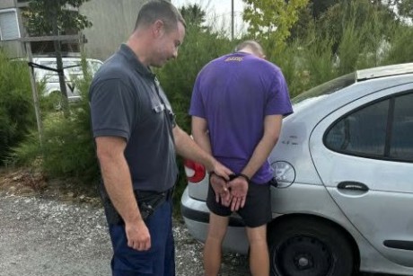Újabb sofőr próbált elmenekülni a rendőrök elől Székesfehérváron